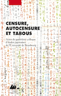 Censure, autocensure et tabous